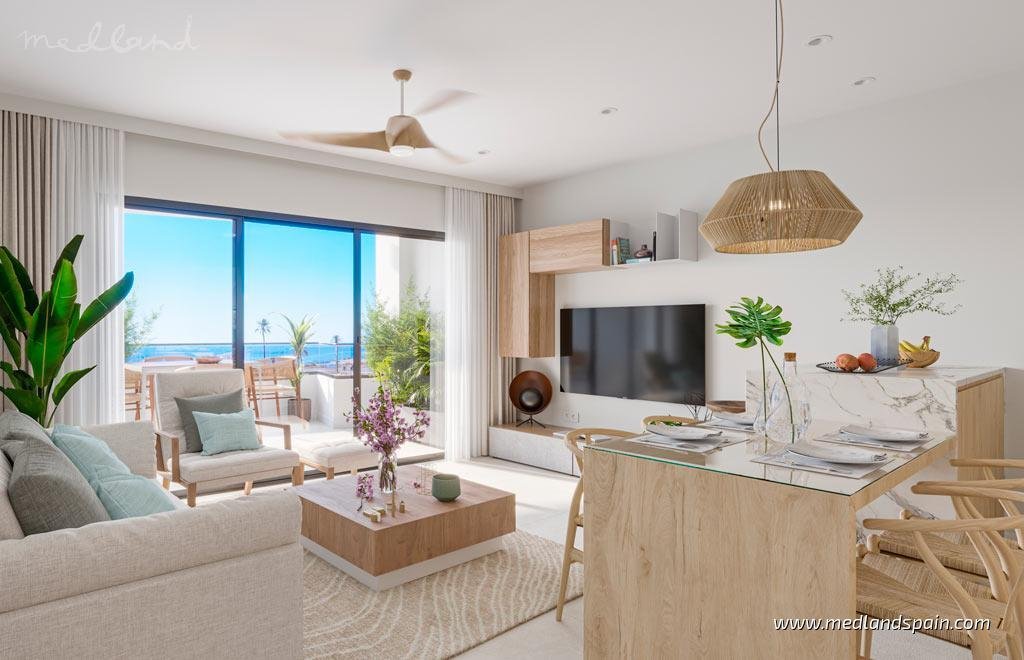 Apartment in Los Cuarteros, San Pedro del Pinatar, Región de Murcia 3 - 15324800