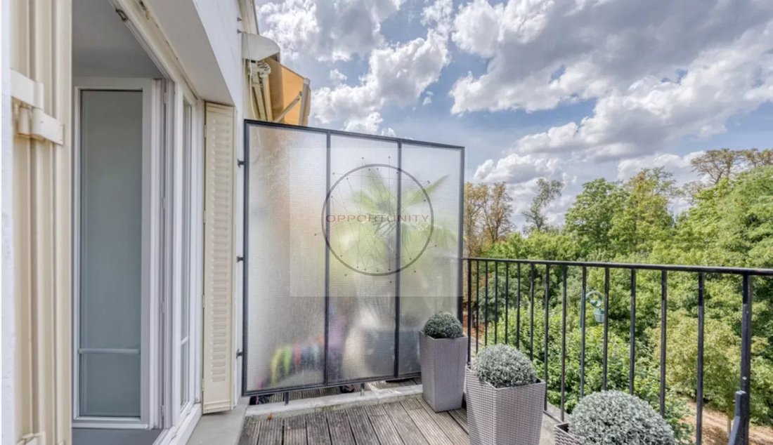 Apartment in Nogent-sur-Marne, Ile-de-France, France 3 - 14417720