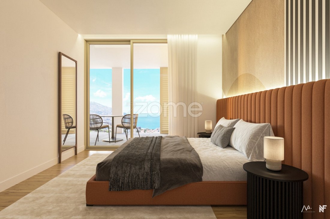 Apartment in Funchal, Madeira, Portugal 5 - 15330359