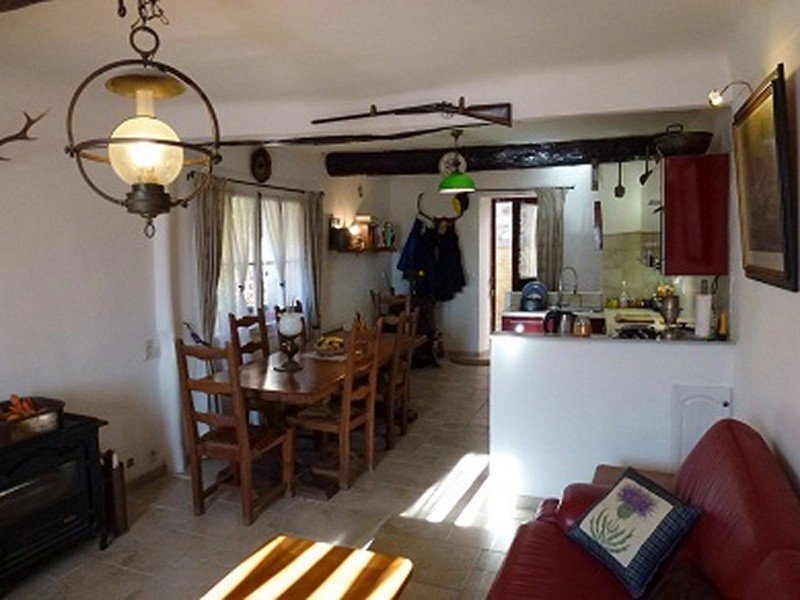 House in Val de Cagne-Colline Route de Vence, Cagnes-sur-Mer, France 4 - 10904221