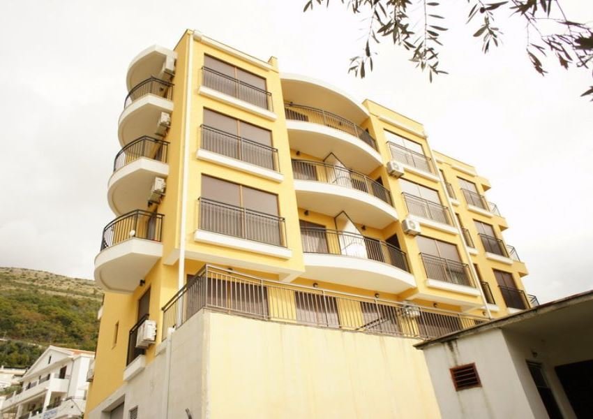 Apartment in Budva, Budva Municipality, Montenegro 3 - 15324307