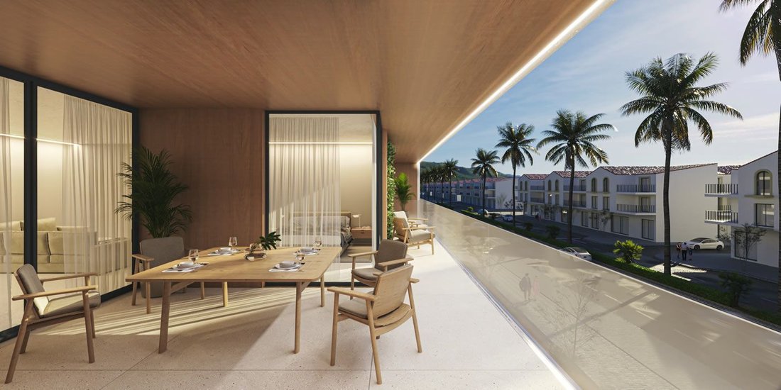 Apartment in San Pedro de Alcantara, Andalusia, Spain 1 - 15324387