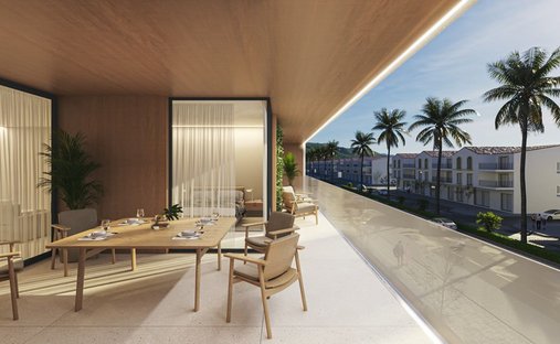 Appartamento a San Pedro de Alcántara, Andalusia, Spagna 1