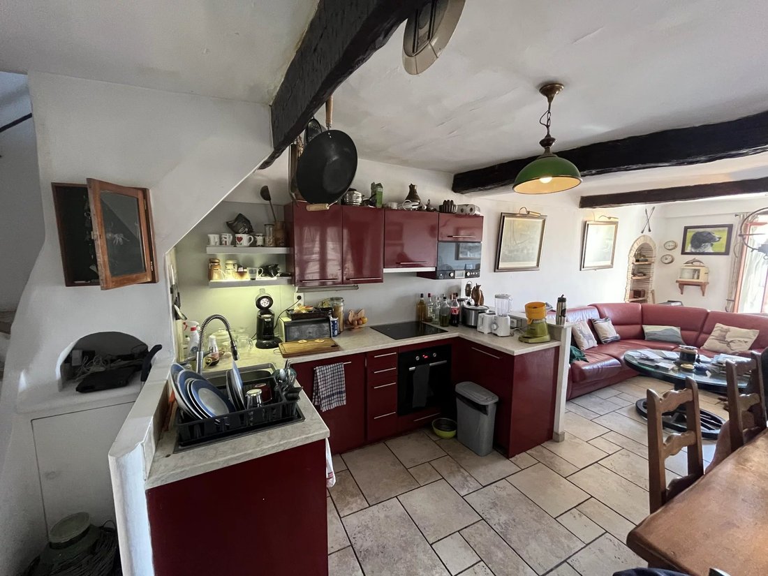 House in Val de Cagne-Colline Route de Vence, Cagnes-sur-Mer, France 5 - 10904221