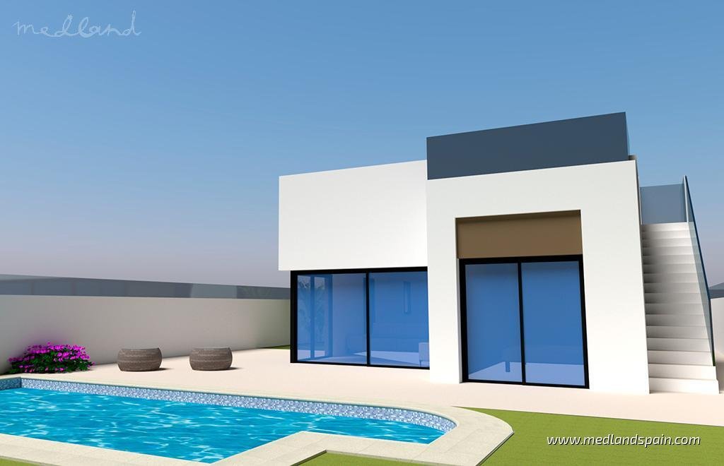 Villa in Ciudad Quesada, Rojales, Valencian Community 1 - 15324918