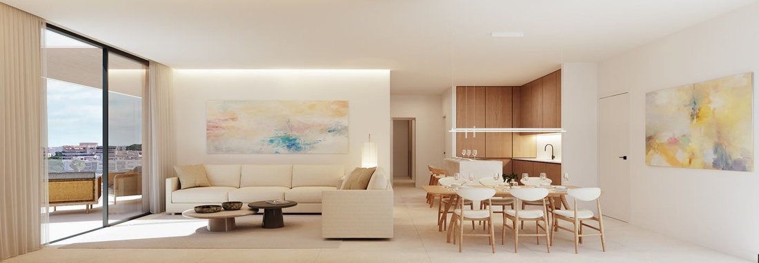 Apartment in San Pedro de Alcantara, Andalusia, Spain 4 - 15324387