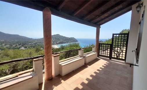 Villa en Torre Delle Stelle (Maracalagonis), Cerdeña, Italia 1