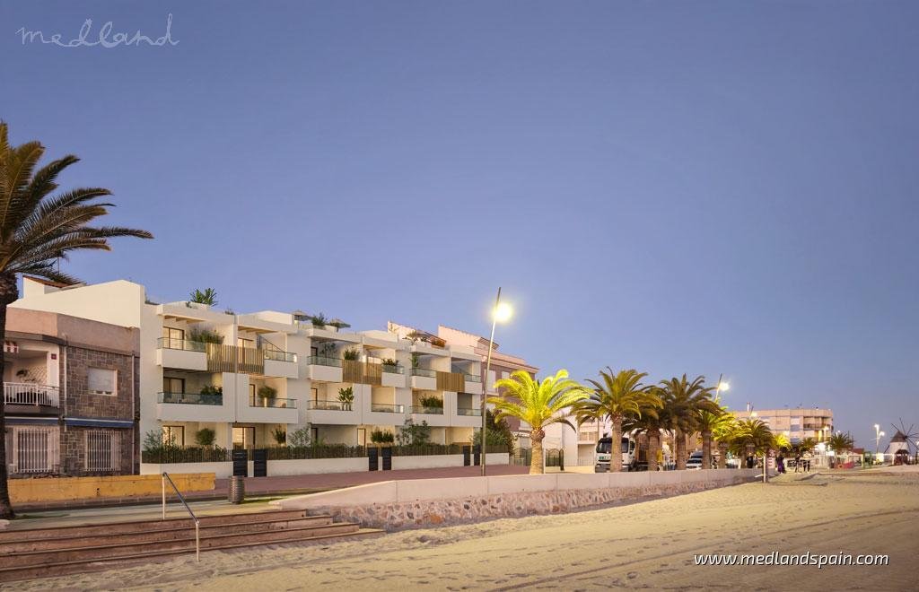 Apartment in Los Cuarteros, San Pedro del Pinatar, Región de Murcia 1 - 15324800