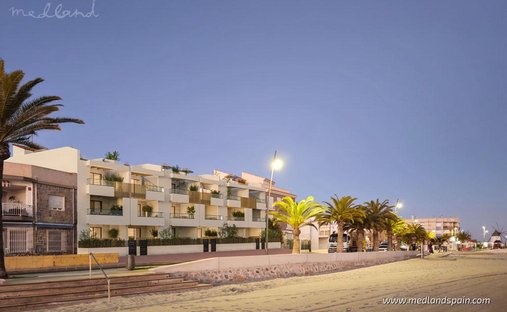 Appartamento a Los Cuarteros, San Pedro del Pinatar, Murcia 1