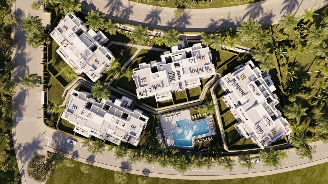Apartment in Estepona, Andalusia, Spain 3 - 15324629