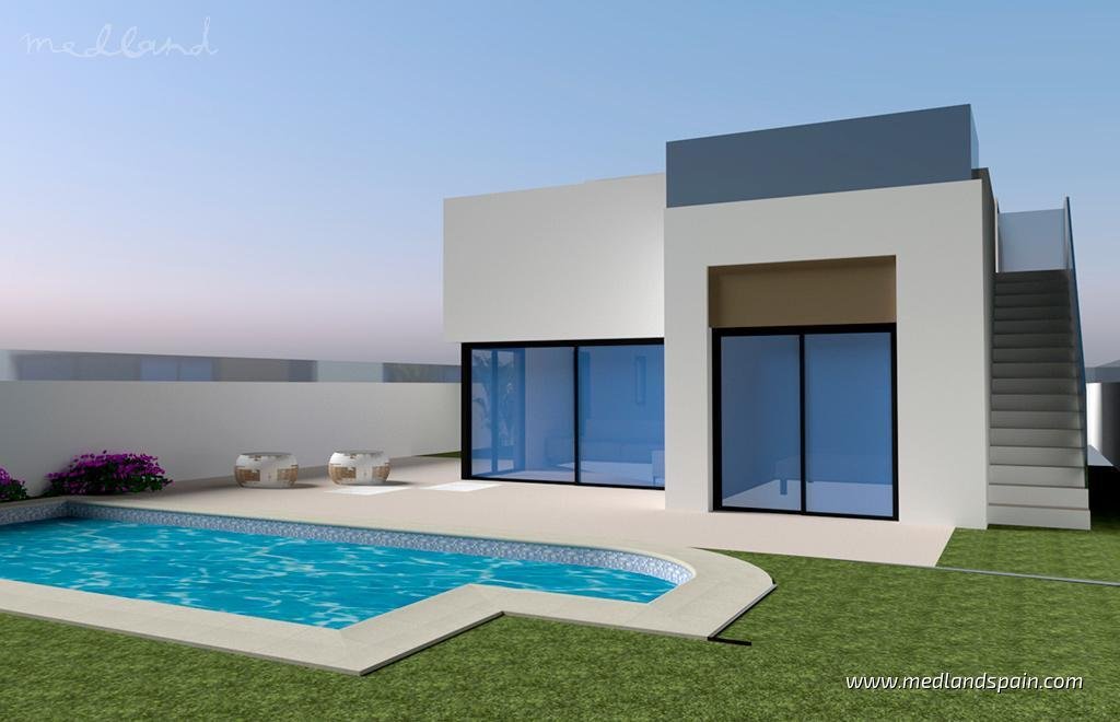 Villa in Ciudad Quesada, Rojales, Valencian Community 3 - 15324918