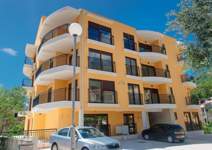 Apartment in Budva, Budva Municipality, Montenegro 1 - 15324307