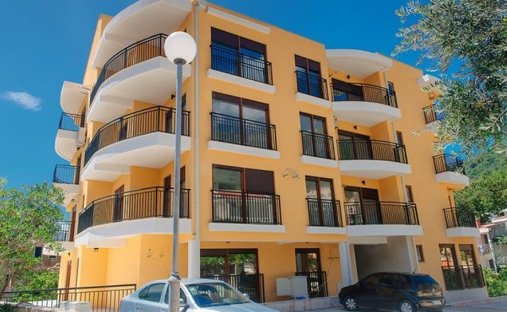 Apartamento en Budva, Municipio de Budva, Montenegro 1