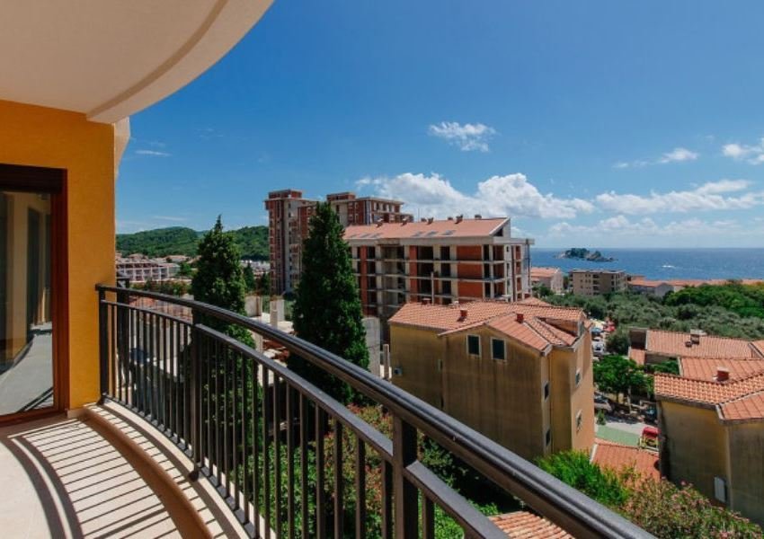 Apartment in Budva, Budva Municipality, Montenegro 5 - 15324307