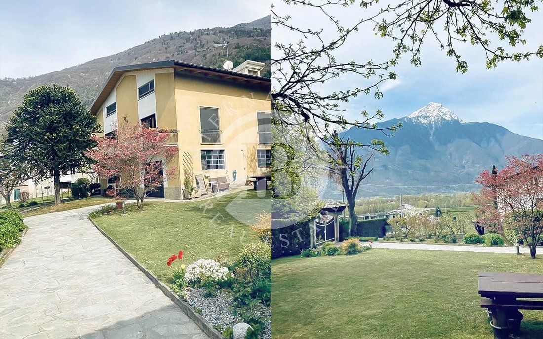Villa in Dubino, Lombardy, Italy 2 - 15325664