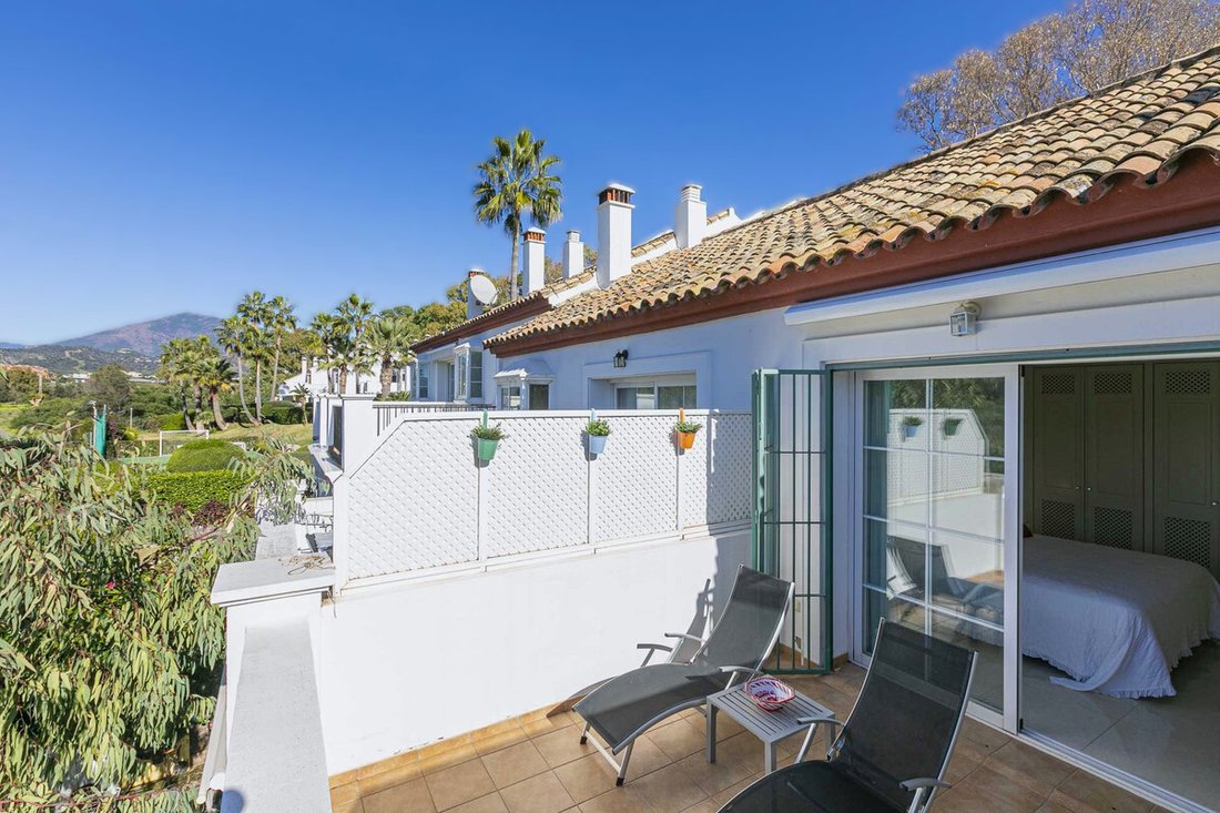Townhouse in Marbella, Andalusia, Spain 1 - 15325632