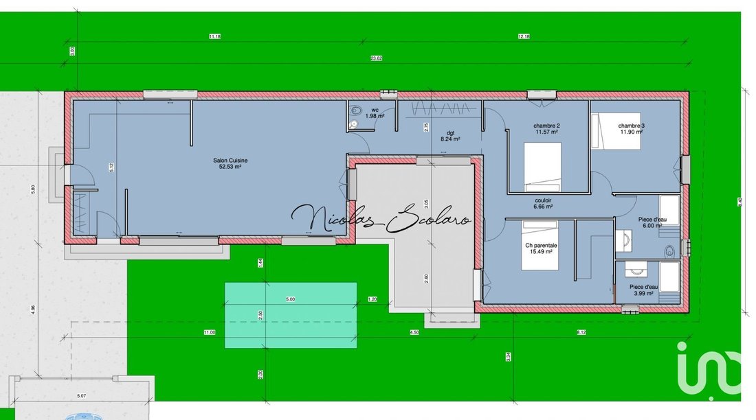 House in Aubignan, Provence-Alpes-Côte d'Azur, France 3 - 15330298