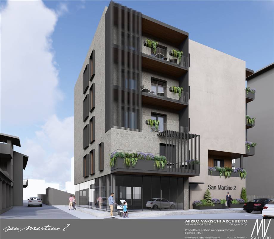 Apartment in Sarnico, Lombardy, Italy 1 - 15324503