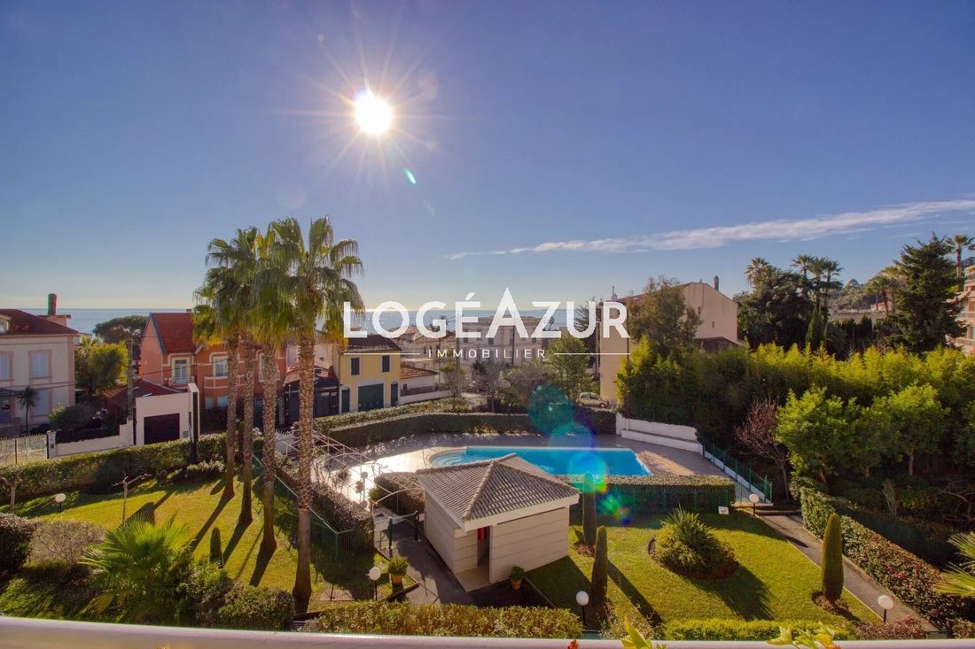Apartment in La Mer - Le Puadon - Cannes Eden, Vallauris, France 2 - 11238087