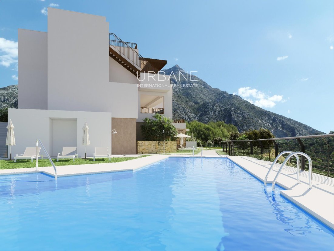 Apartment in Istan, Andalusia, Spain 1 - 15326269