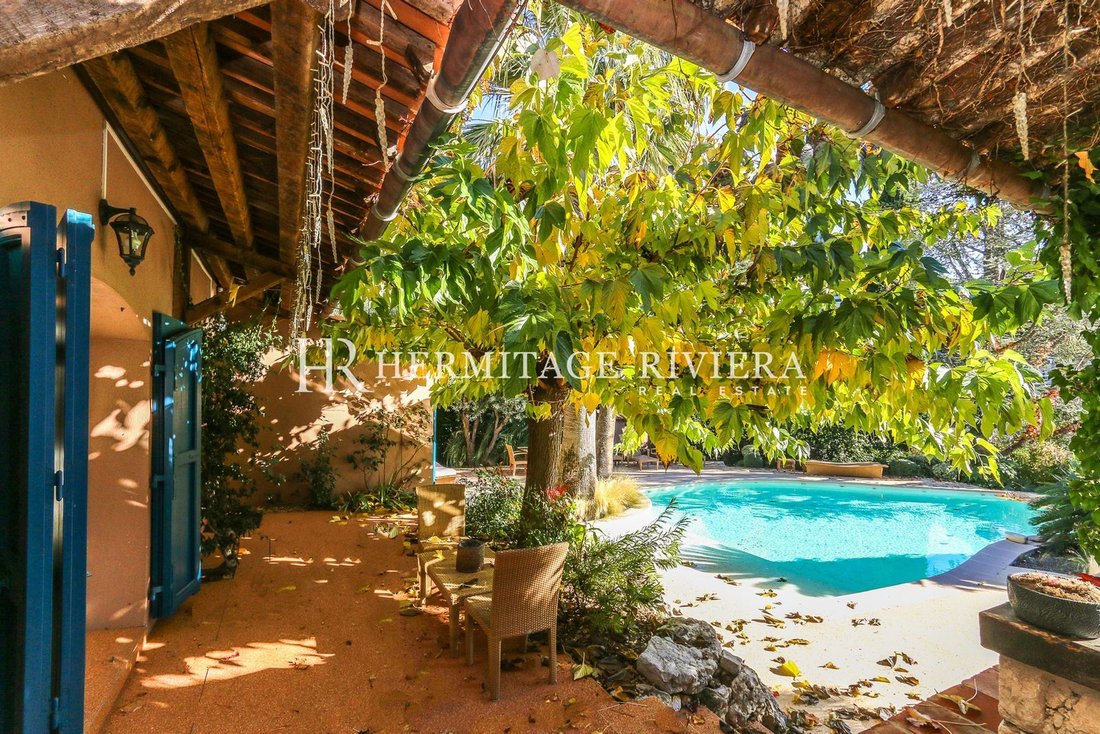 Villa in Le Port, Villefranche-sur-Mer, France 5 - 14046626
