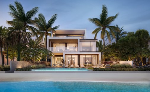 Villa in Dubai, Dubai, United Arab Emirates 1