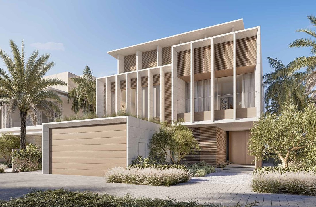 Villa à Dubaï, Dubaï, Émirats arabes unis 1 - 15330346