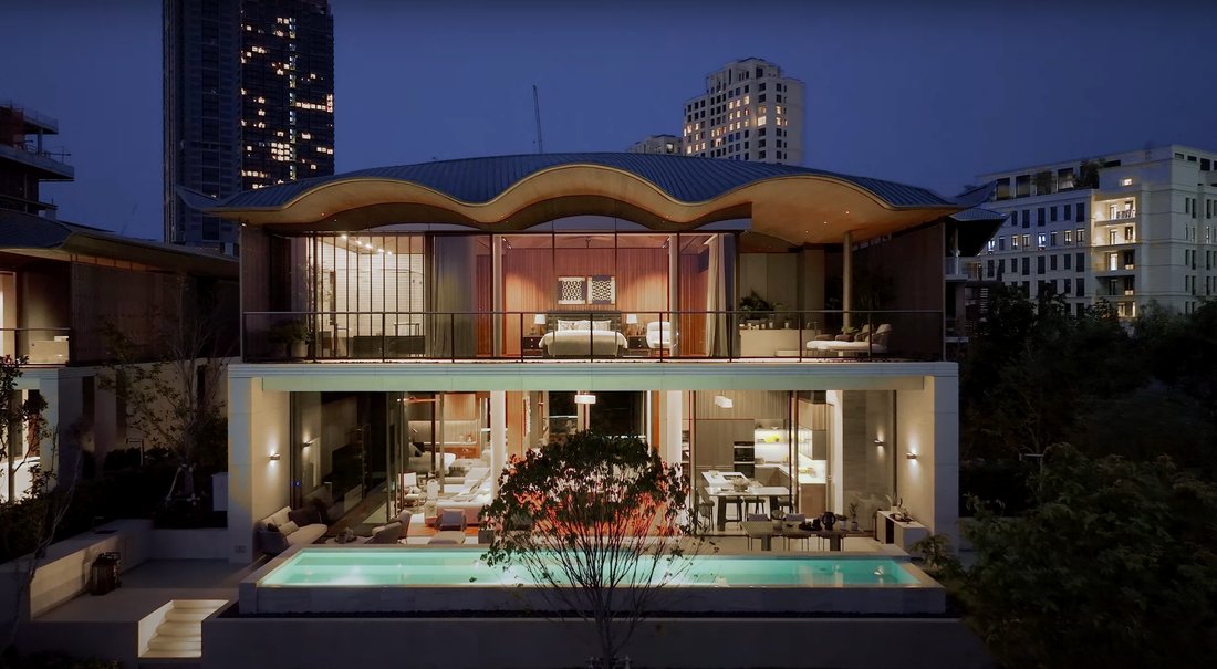 Six Senses Residences Bangkok