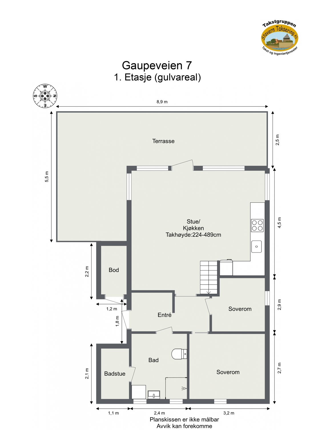 Country House in Rauland, Telemark, Norway 4 - 15330390
