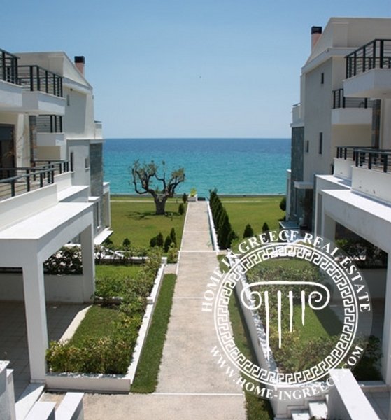 Townhouse in Kassandra, Macedonia and Thrace, Greece 2 - 15327352
