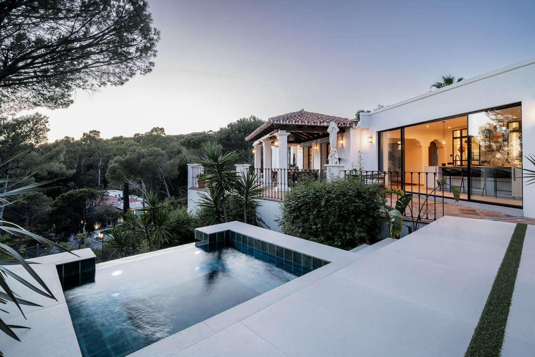 Villa in El Madroñal, Benahavis, Spain 4 - 14130954