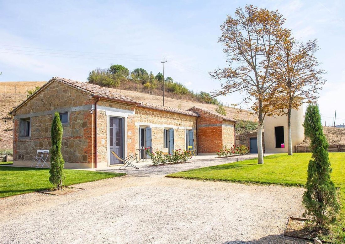 Rancho en Pienza, Toscana, Italia 5 - 15330510