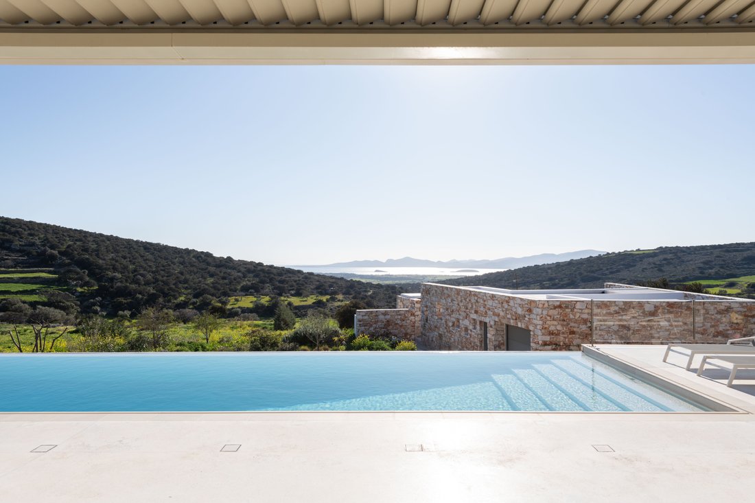Villa in Paros, Aegean, Greece 1 - 13795226
