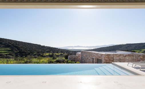 Villa in Paros, Aegean, Griechenland 1