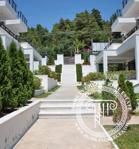 Townhouse in Kassandra, Macedonia and Thrace, Greece 3 - 15327352