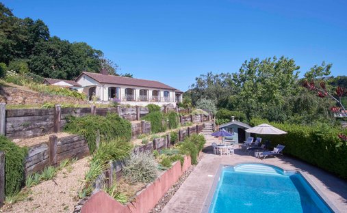 Maison à Jersey, Saint-Laurent, Jersey 1