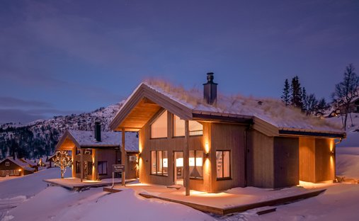Casa di campagna a Rauland, Telemark, Norvegia 1