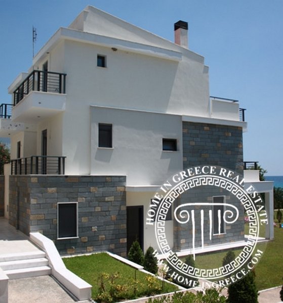 Townhouse in Kassandra, Macedonia and Thrace, Greece 4 - 15327352