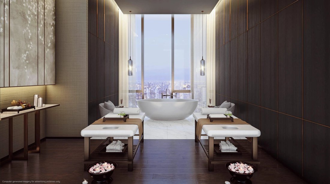 Penthouse in Phra Khanong Nuea, Bangkok, Thailand 4 - 15330270