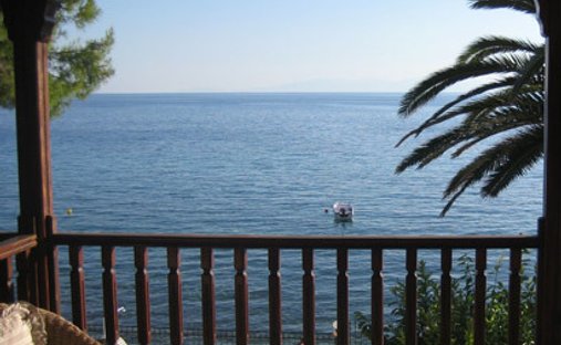 Casa a Loutra, Grecia 1