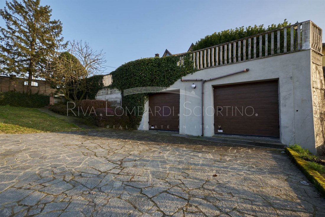 Villa in Costigliole d'Asti, Piedmont, Italy 5 - 15326359