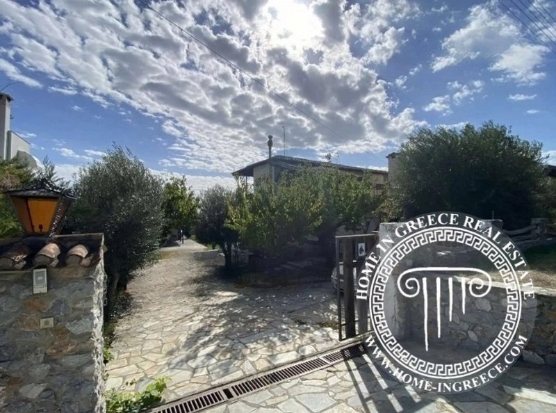 Villa in Kassandra, Macedonia and Thrace, Greece 4 - 15326344