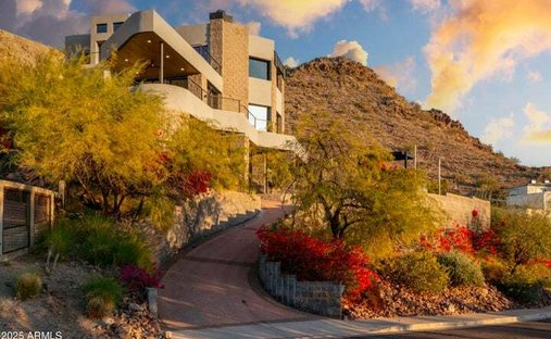 House in Phoenix, Arizona, United States 1