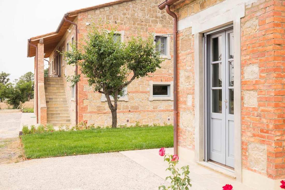 Rancho en Pienza, Toscana, Italia 4 - 15330510