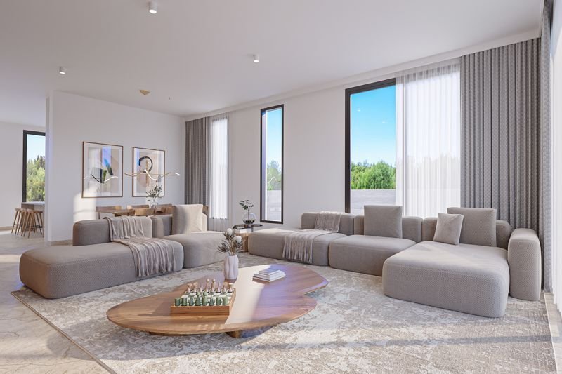 Villa a Mesogi, Distretto di Pafo, Cipro 3 - 15328780