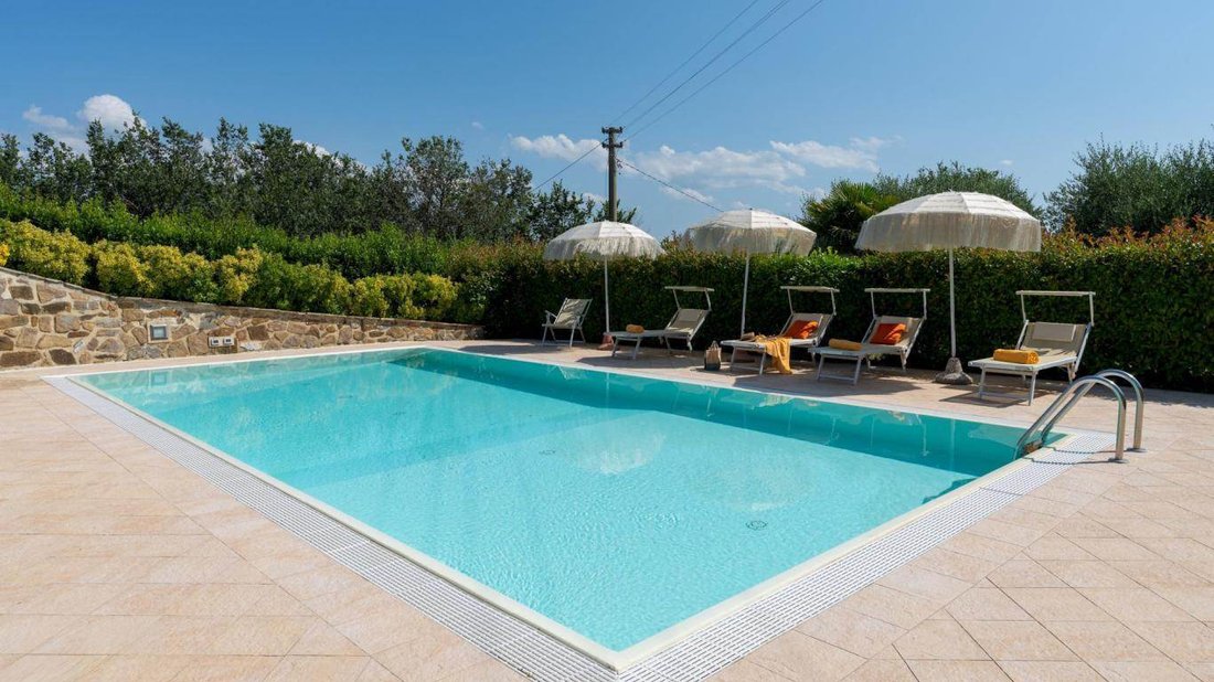 Country House in Volterra, Tuscany, Italy 4 - 15328140