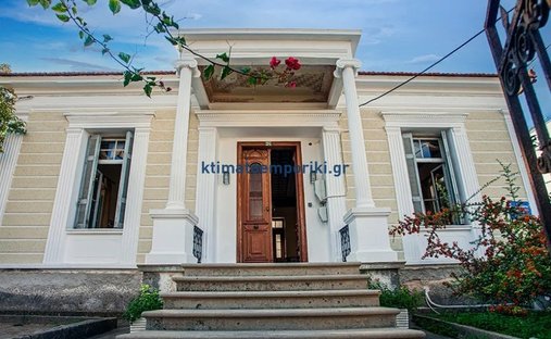 House in Crete, Greece 1