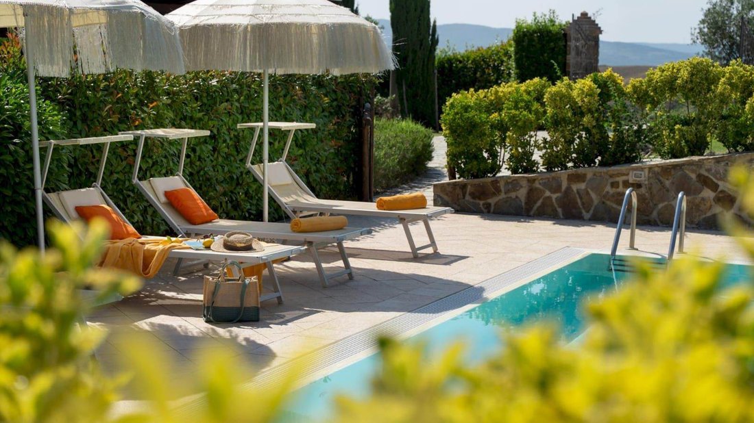 Country House in Volterra, Tuscany, Italy 3 - 15328140