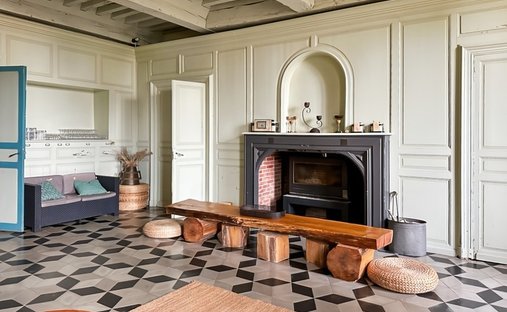 Castle for Sale in Marciac, Occitanie, France