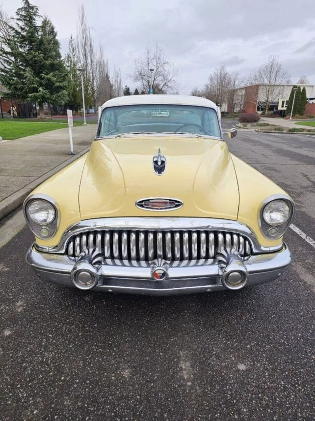 1953 Buick Special In Portland, Or, United States For Sale (15329998)